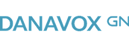 Logótipo da marca Danavox