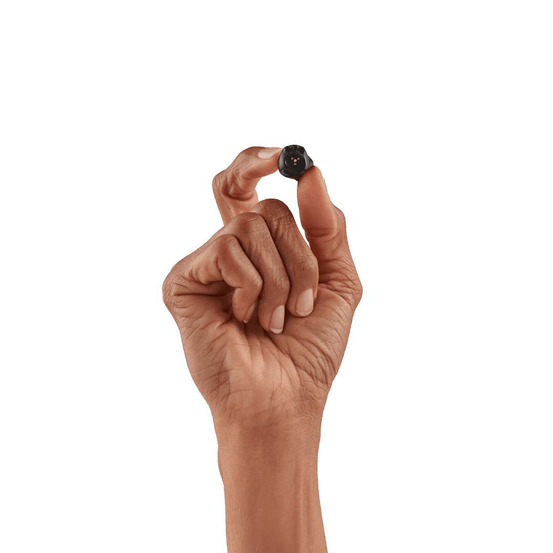 Miniatura 4 do aparelho Aparelho Auditivo ITC R NuEar NXG AI | Discreto, Inteligente e Recarregável