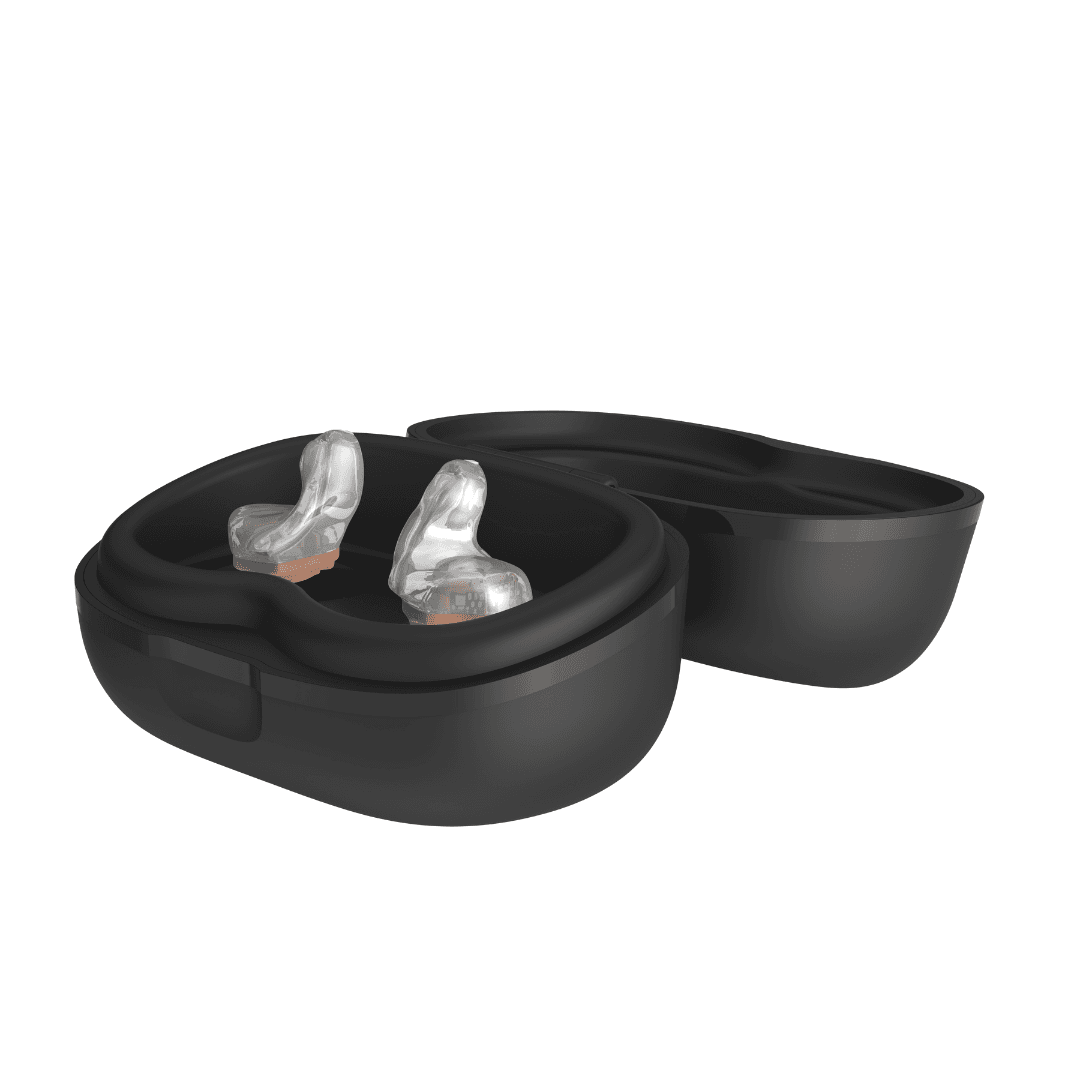 Miniatura 5 do aparelho Aparelho Auditivo ITC R NuEar NXG AI | Discreto, Inteligente e Recarregável