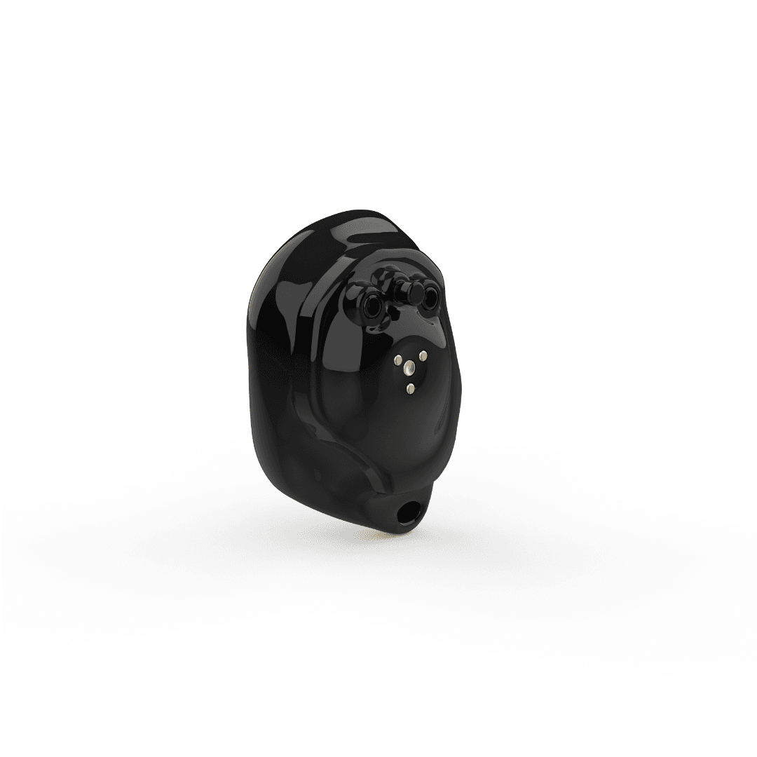 Aparelho Auditivo ITE R NuEar NXG AI | Potente, Recarregável e Fácil de Manusear