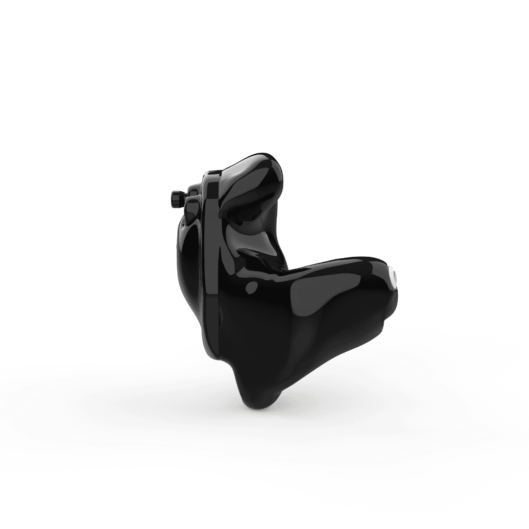 Miniatura 2 do aparelho Aparelho Auditivo ITE R NuEar NXG AI | Potente, Recarregável e Fácil de Manusear