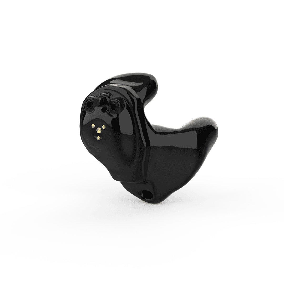 Miniatura 3 do aparelho Aparelho Auditivo ITE R NuEar NXG AI | Potente, Recarregável e Fácil de Manusear