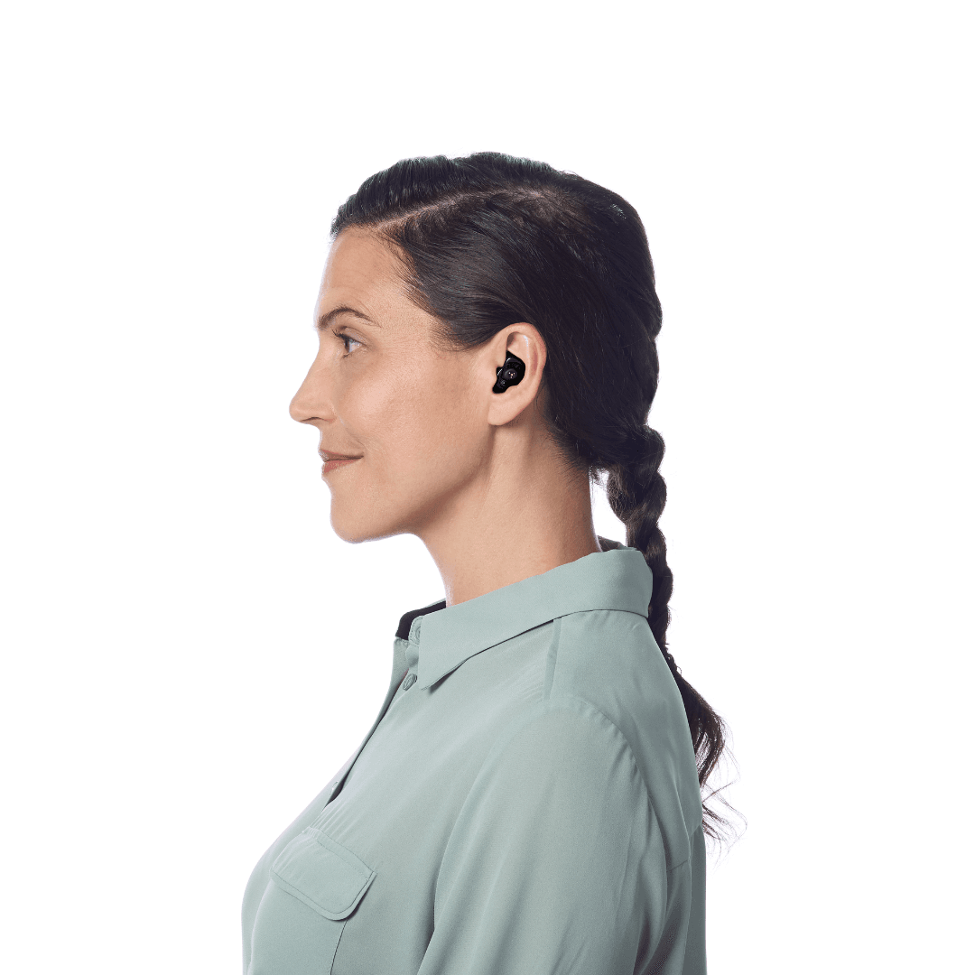 Miniatura 5 do aparelho Aparelho Auditivo ITE R NuEar NXG AI | Potente, Recarregável e Fácil de Manusear