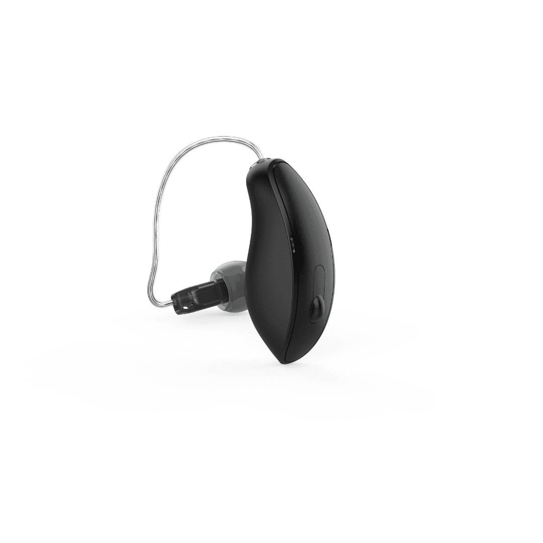 Miniatura 3 do aparelho Aparelho Auditivo mRIC R NuEar NXG AI | Mini, Recarregável e Inteligente