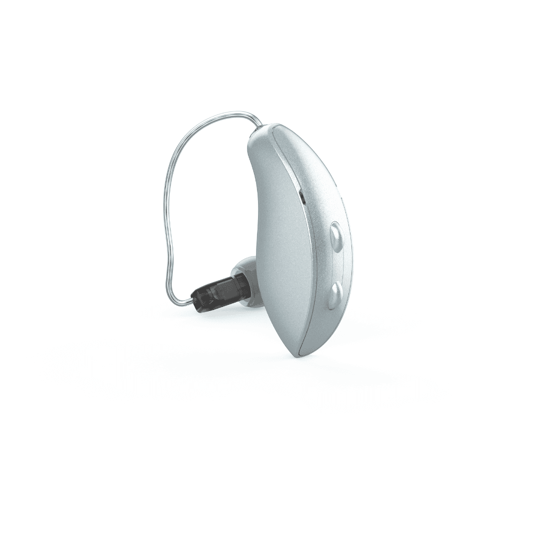 Aparelho Auditivo RIC RT NuEar NXG AI | Recarregável com Bobina Telefônica