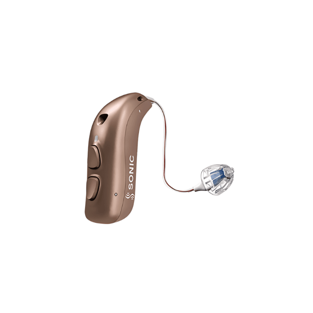 Sonic Radiant | Tecnologia Radian para Som Natural e Conectado